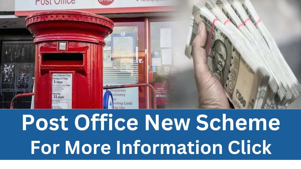 Post Office New Scheme