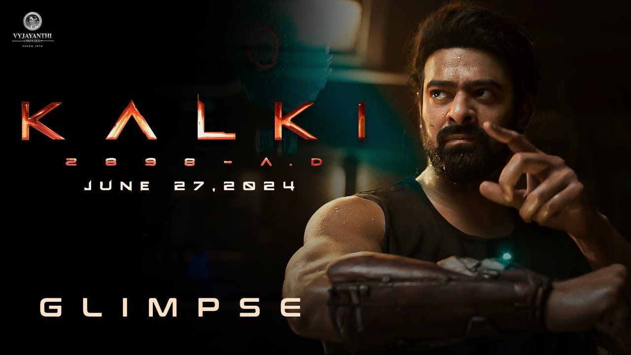 Kalki 2898 AD Advance Booking