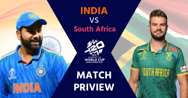 India vs South Africa