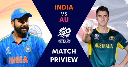 India vs Australia